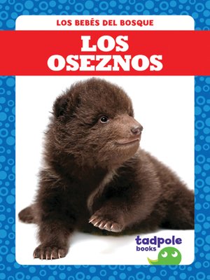 cover image of Los oseznos (Bear Cubs)